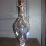 Crystal decanter