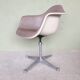 Swivel and adjustable office chair by Charles and Ray Eames, ed. Herman Miller