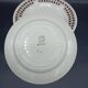 6 flat plates Maryse by Givors
