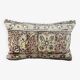 Housse de coussin en laine turque