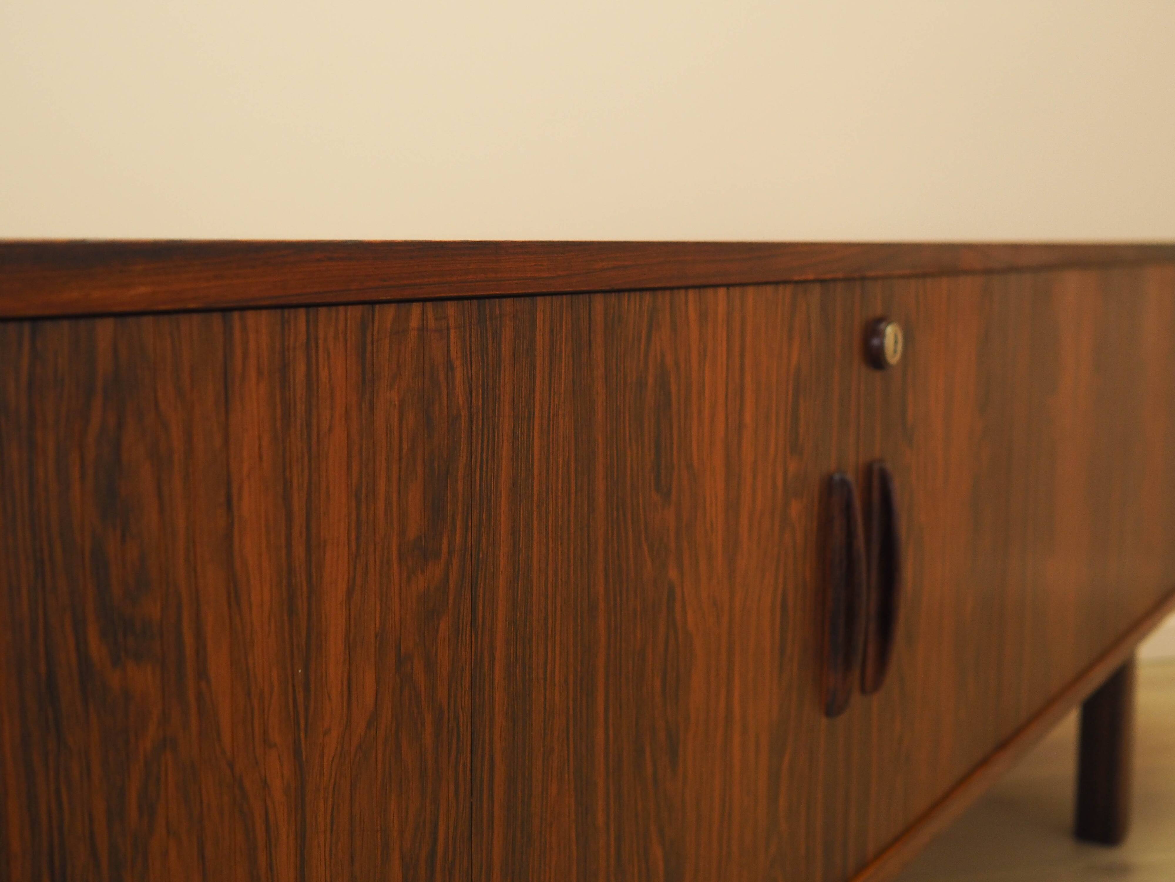 Rosewood sideboard, Danish design, 1960s, designer: Arne Vodder