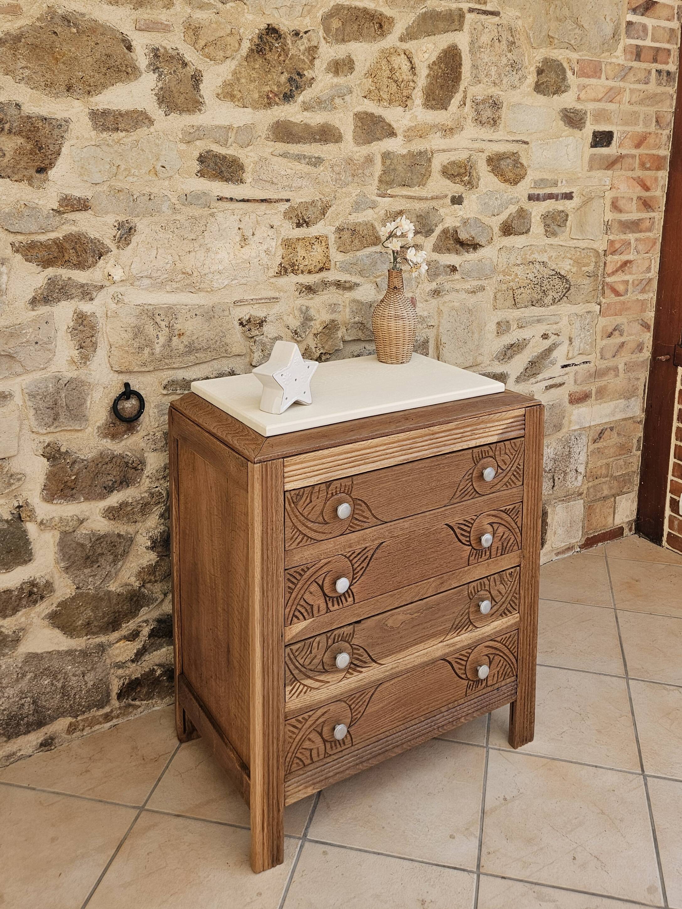 Commode art déco