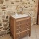 Commode art déco