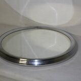 Round mirror plate 20th century