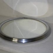 Round mirror plate 20th century