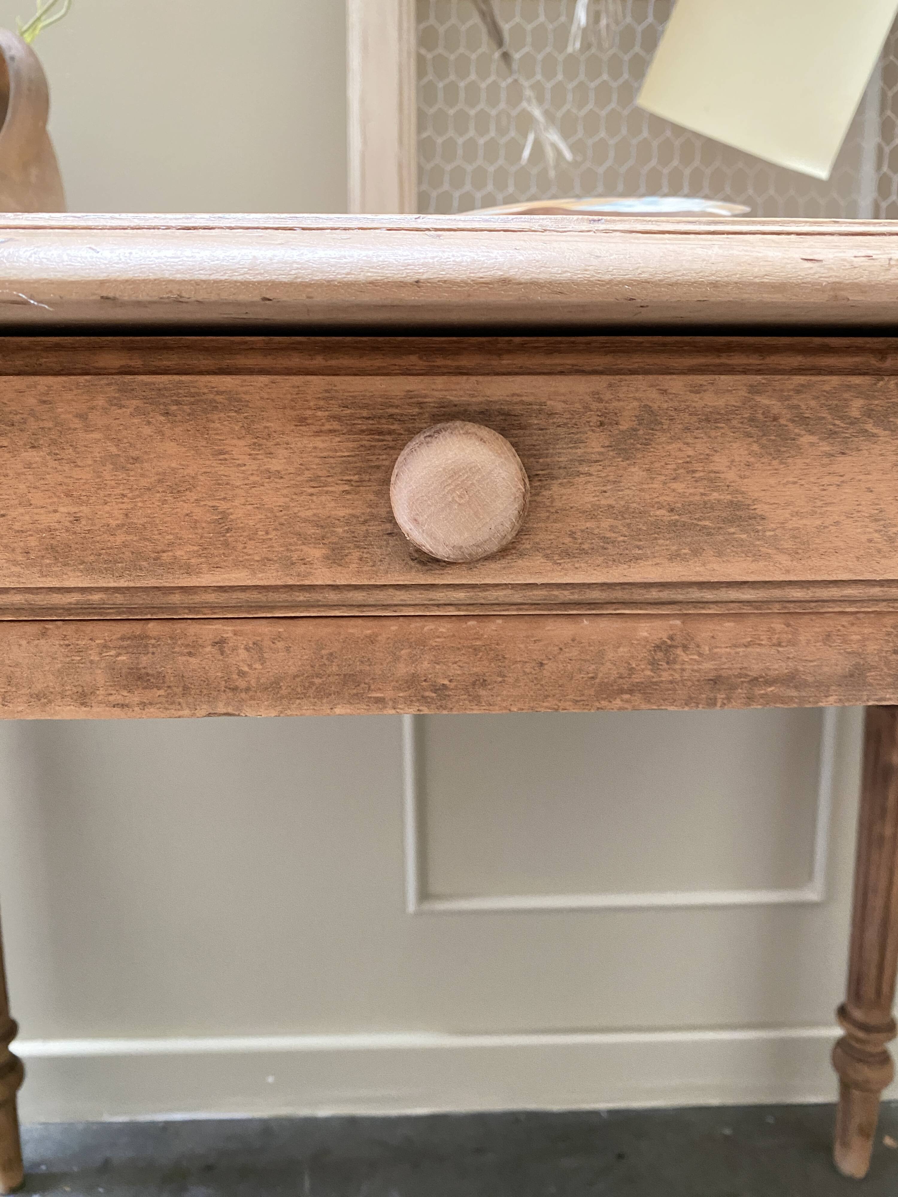 Small farmhouse table or desk