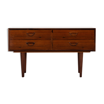 Commode au design danois par Kai Kristiansen pour FM Mobler, années 1960