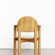 Rainer Daumiller Chair for Hirtshals Hirtshals Sawmill