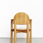 Rainer Daumiller Chair for Hirtshals Hirtshals Sawmill