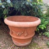 Pot en Terracotta fait à la main en Toscane