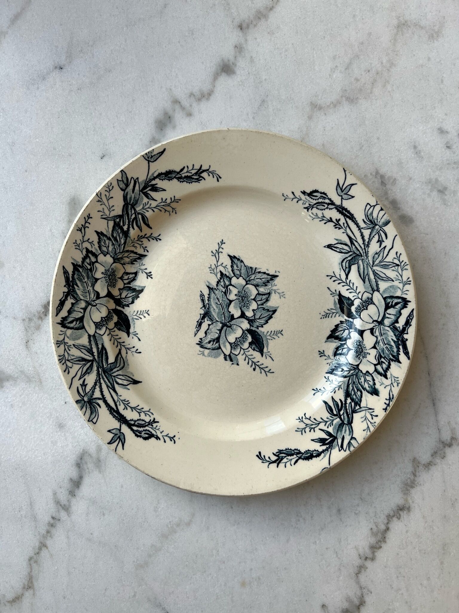 Iron Earth Plate - HB & CIE