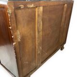 Commode piémontaise des années 1900