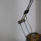 Metal lamp