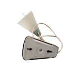 Vintage Hala style desk lamp, 1960s