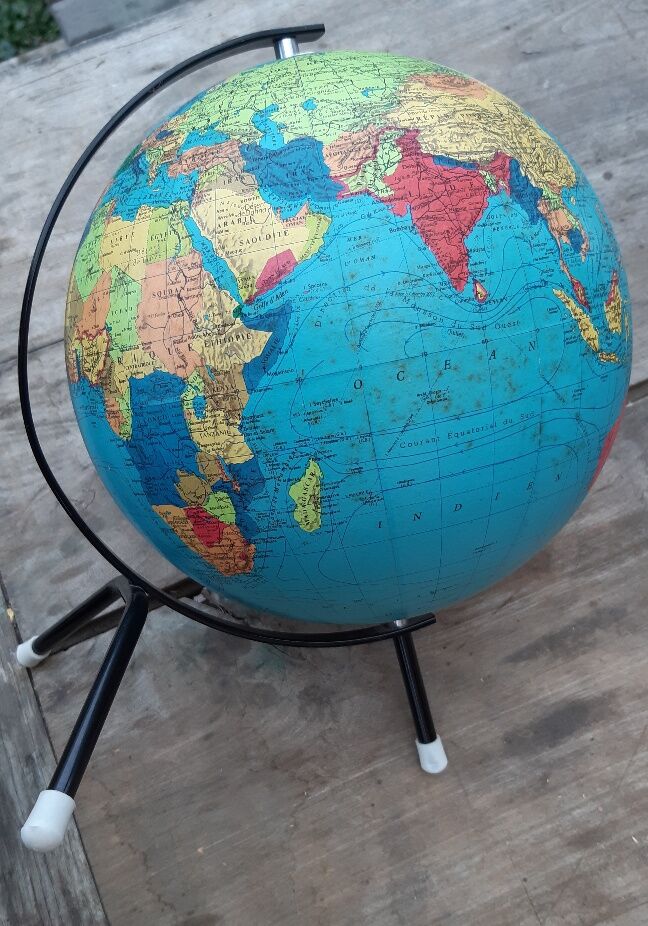 Globe Trotter 1969