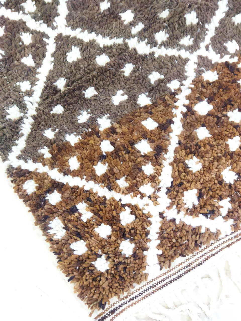 Moroccan Berber Carpet 240x150cm