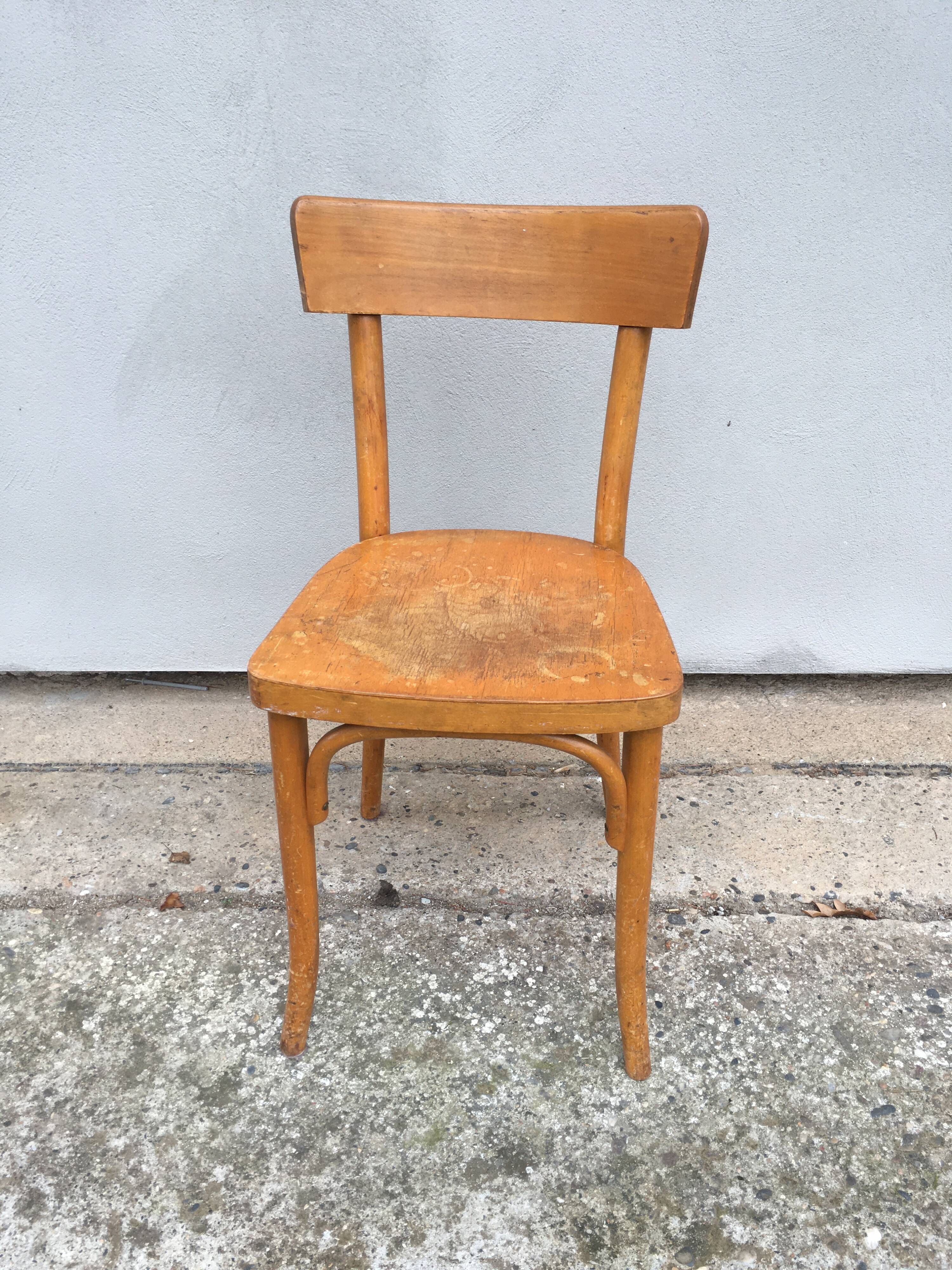 Schloz star bistrot chair