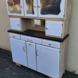 beautiful renovated vintage buffet from the 1940s/50s