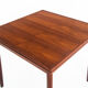 Teak dining table with Scandinavian-style extensions - France, 1960