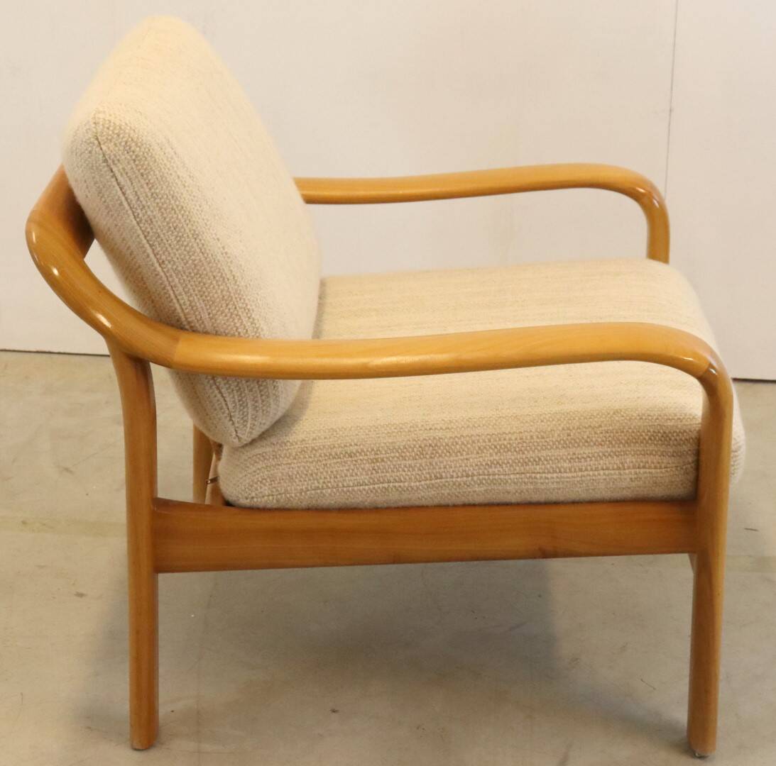 2x knoll fauteuil + 1x knoll bank - complete zithoek