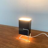 Mid-century minimalist table lamp by Wilhelm Braun Feldweg for Doria Leuchten, 1960s.