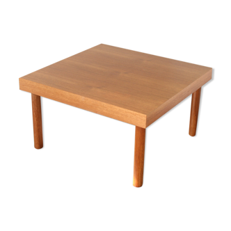 Teak coffee table