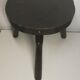 Vintage wooden stool