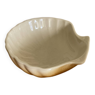 Soucoupe coquillage