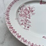 Large flat plate tdf Onnaing Moisson