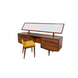 Mid-Century Dressing Table and stool from White and Newton, United Knigdom,
