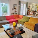 Modular canapé Zuiver 5 modules