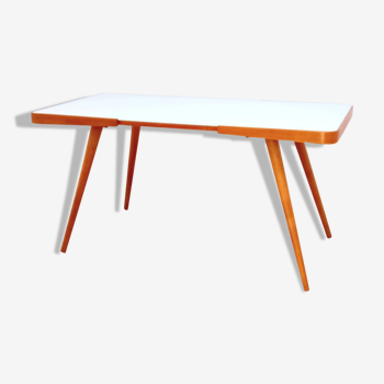 Table basse de Jiri Jiroutek, Tchécoslovaquie 1960