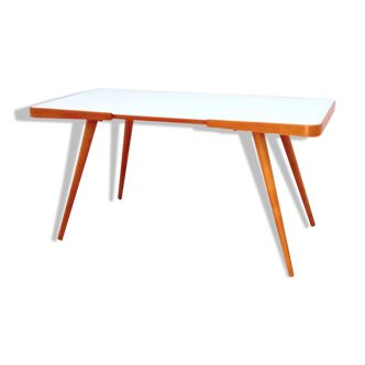 Table basse de Jiri Jiroutek, Tchécoslovaquie 1960