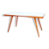 Coffe Table Jiri Jiroutek, Czechoslowakia 1960