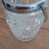 Vintage ice bucket