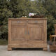 Renovated antique sideboard