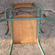 Fauteuil d'école Mullca années 60/70