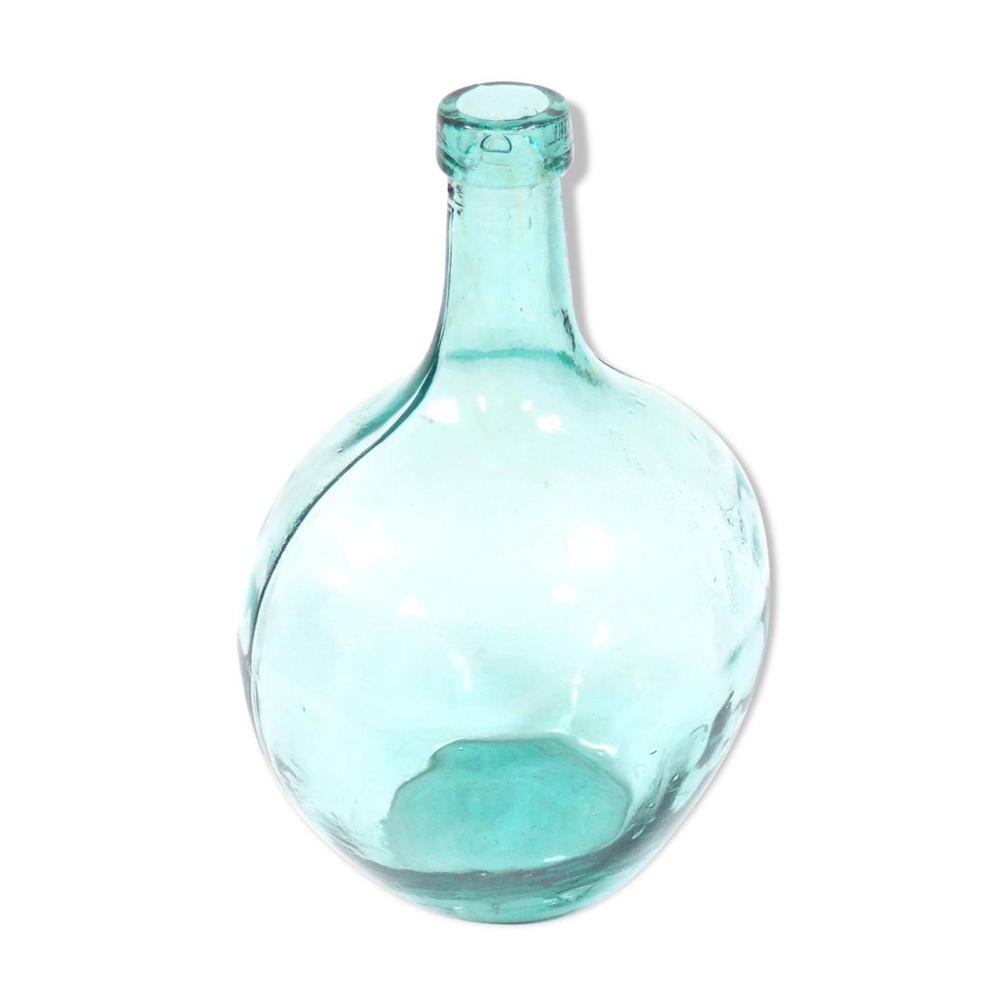 Demijohn turquoise