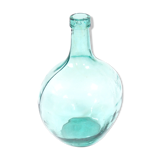Dame-jeanne turquoise