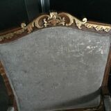 Regency armchairs
