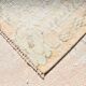 Pale Blush Vintage Area Rug, 182x304 Cm Faded Wool Carpet, 182x304 Cm