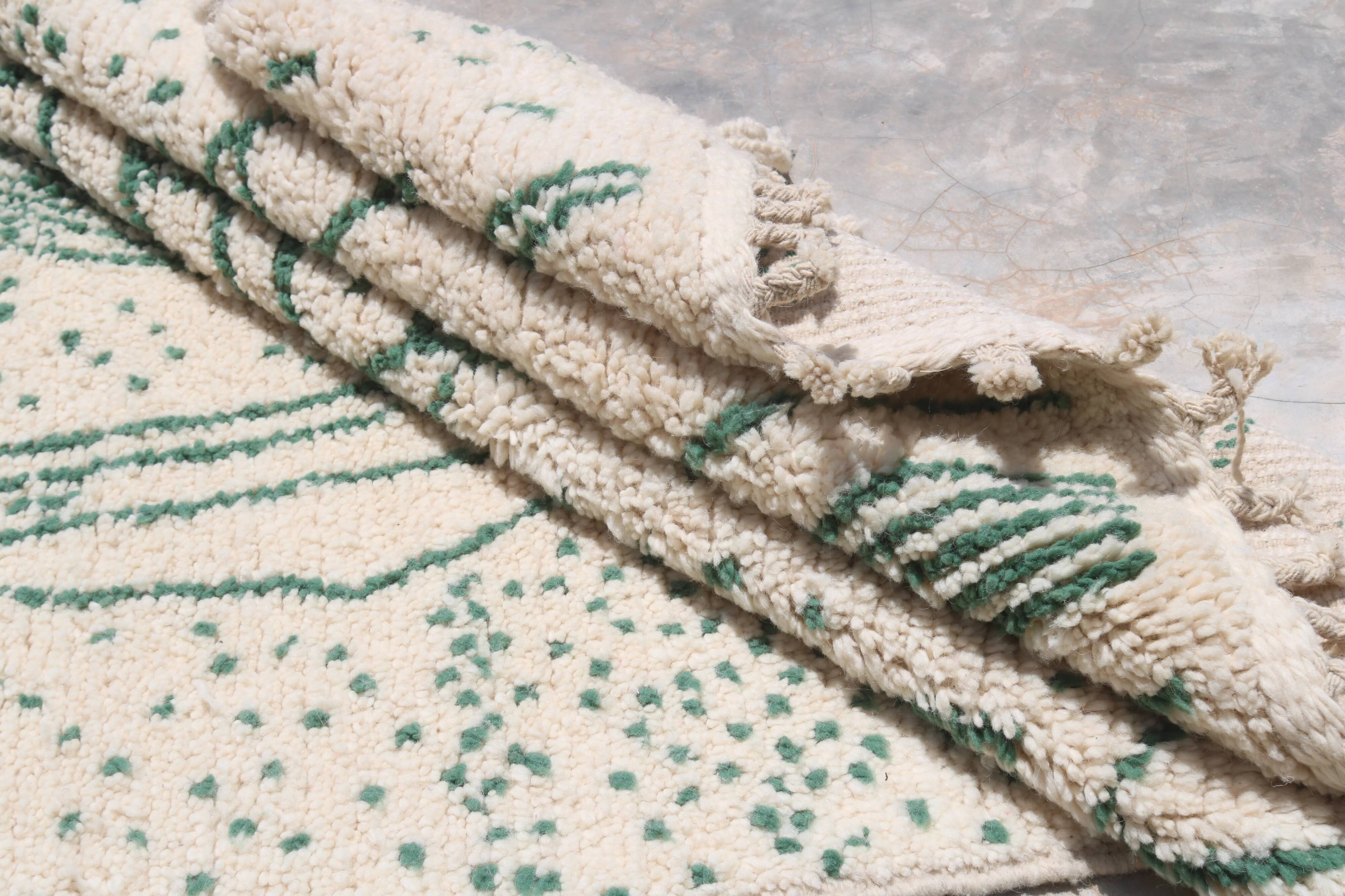Colourful handmade rug, 245 x 160 cm - AZ837
