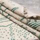 Colourful handmade rug, 245 x 160 cm - AZ837