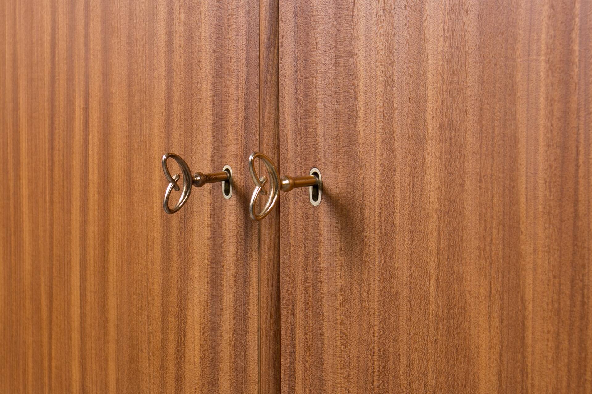 Sven Andersen Sideboard in Teak, Scandinavian Modern, Mid Century Modern, 1950s