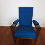 Paire de fauteuils André Sornay