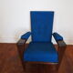 Pair of armchairs by André Sornay