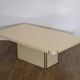 1970s lacquered lift-top coffee table