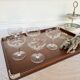 Old service tray