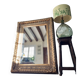 Large mirror