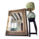 Large mirror
